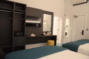 K Hotel Kensington, Londýn (fotografie 9)