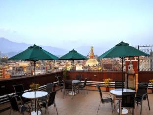 Hotel Tibet International in Baudha Jorpati