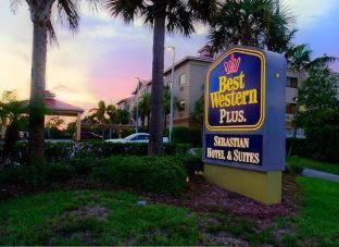 Best Western Plus Sebastian Hotel and Suites