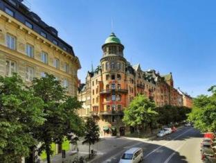 Crystal Plaza Hotel, Estocolmo (foto 6)