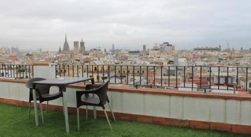 Ramblas Hotel - image 10