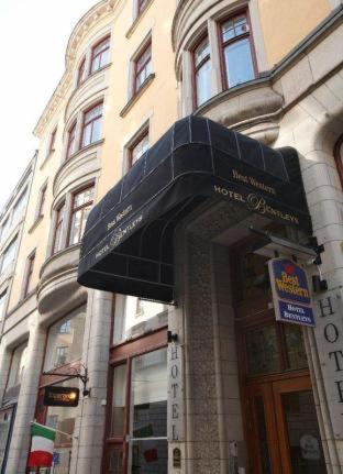 Best Western Hotel Bentleys, Stockholm (photo 5)