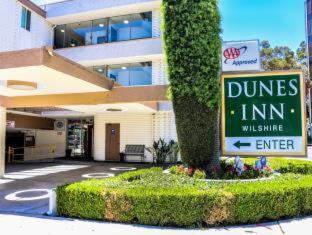 Dunes Inn - Wilshire, Лос-Анджелес (фото 4)