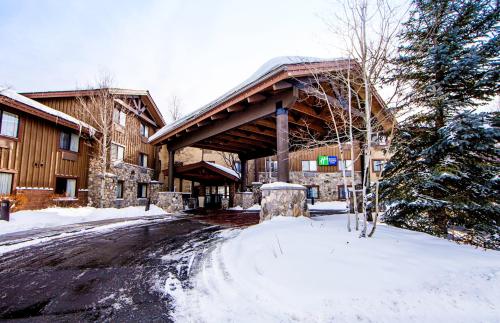 Holiday Inn Express Park City by IHG - Accommodation - Park City