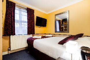 Tudor Court Hotel, Londres (photo 7)