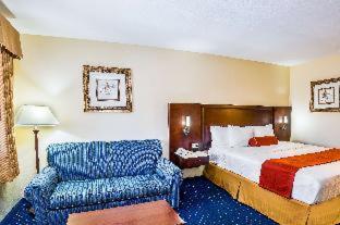 Best Western San Diego Miramar Hotel