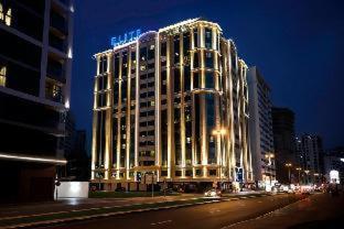 Elite Byblos Hotel, Dubaj (fotografie 2)