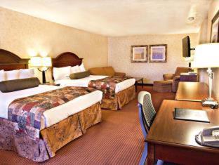 Best Western PLUS Weston Inn