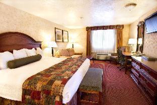 Best Western PLUS Weston Inn