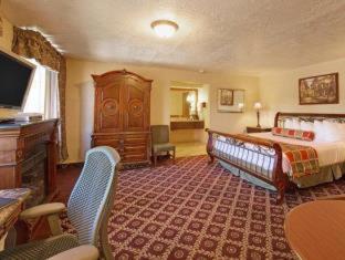 Best Western PLUS Weston Inn