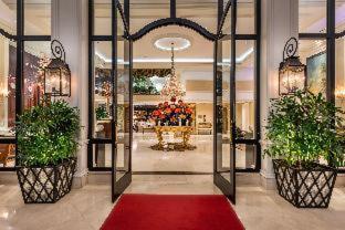 Beverly Hills Plaza Hotel & Spa, Los Angeles (zdjęcie 10)