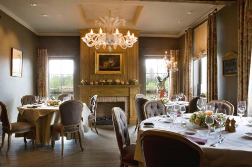 مطعم, Auberge l'Entrecôte (Auberge l'Entrecote) in Kluisbergen