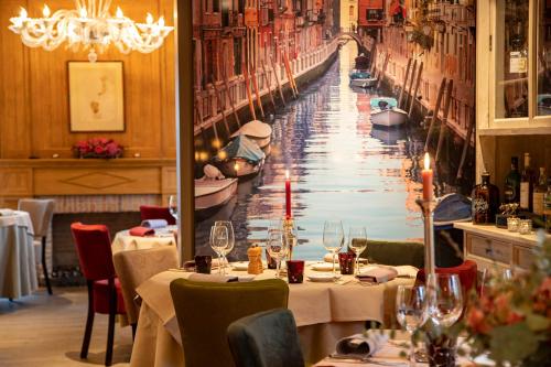 مطعم, Auberge l'Entrecôte (Auberge l'Entrecote) in Kluisbergen