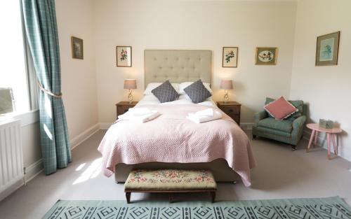 Stay On The Hill - The Coach House - Accommodation - Hexham