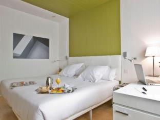 Hotel Zentral Castellana Norte, Madrid (fotografie 3)