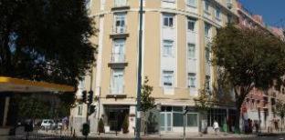 Stay Hotel Lisboa Centro Saldanha, Лиссабон (фото 8)