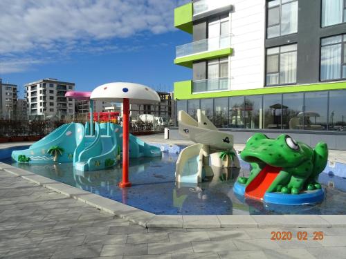 Yasuo Beach Apartment
