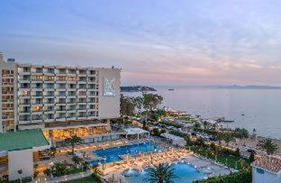 Divani Apollon Palace & Thalasso, Афины (фото 7)