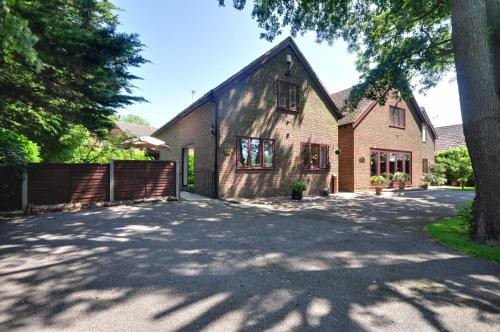 Brook End gîte à louer Burton