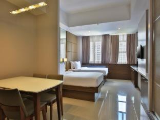 Valero Grand Suites by Swiss-Belhotel, Manila (fotografie 6)