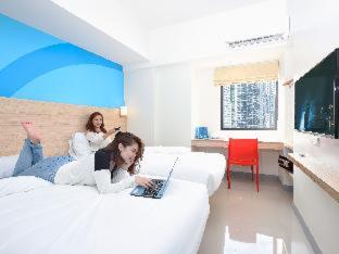 Hop Inn Hotel Tomas Morato Quezon City, Manila (fotografie 10)
