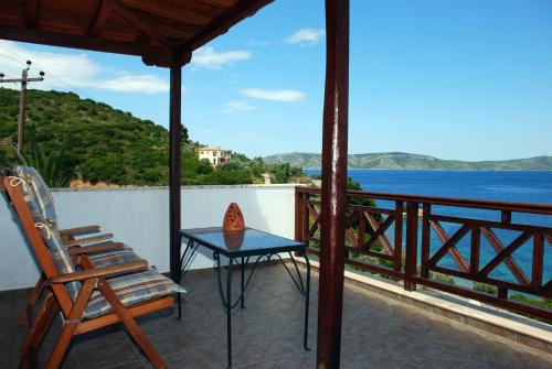 Vila Elena 1astoning view in Steni Vala Alonissos