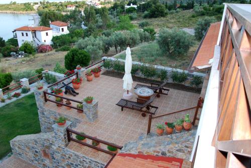 Vila Elena 1astoning view in Steni Vala Alonissos