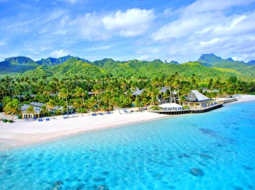 The Rarotongan Beach Resort & Spa Hôtel
