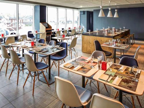 Restaurante, ibis London Heathrow Airport in London