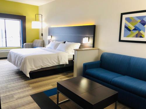 Holiday Inn Express Hotel & Suites Newton Sparta By IHG