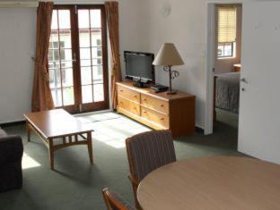 Hotel amenity view