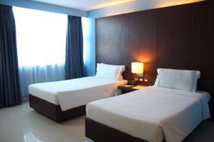 Manila Grand Opera Hotel, Manila (zdjęcie 6)