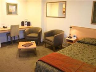 Hotel interior view