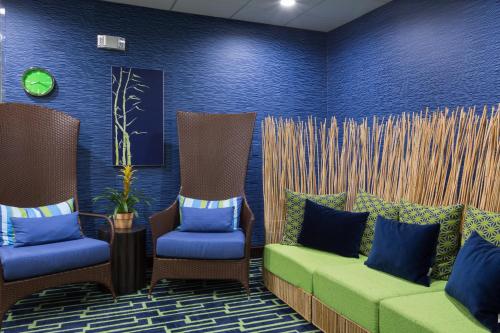 A szálláshely kívülről, Holiday Inn Express & Suites Plant City By IHG in Plant City (Florida)