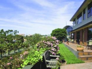 Hotel amenity view