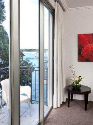 Hotel interior view