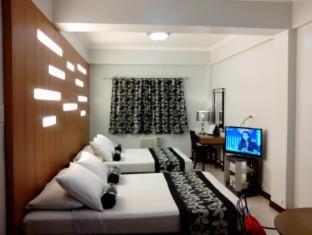 Jupiter Suites, Manila (fotografie 10)