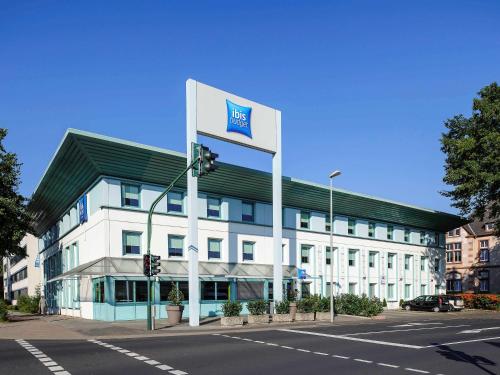 ibis budget Koeln Leverkusen City