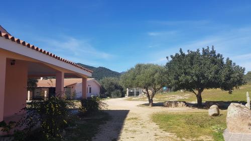 Agriturismo Sa Mandria