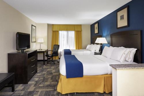 Holiday Inn Express Pekin - Peoria Area - image 7