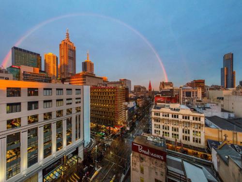 鉑爾曼墨爾本市中心 Pullman Melbourne City Centre