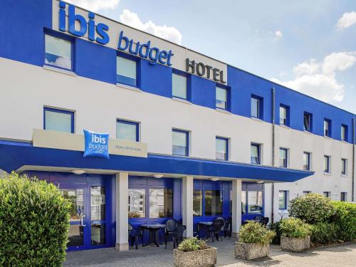 ibis budget Mainz Hechtsheim