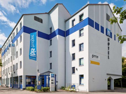 ibis budget Muenchen City Sued Munich 