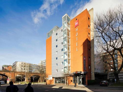 Ibis Manchester Centre Princess Street, , Greater Manchester