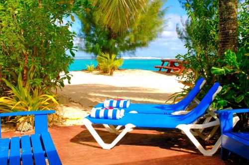 The Rarotongan Beach Resort & Spa Hôtel