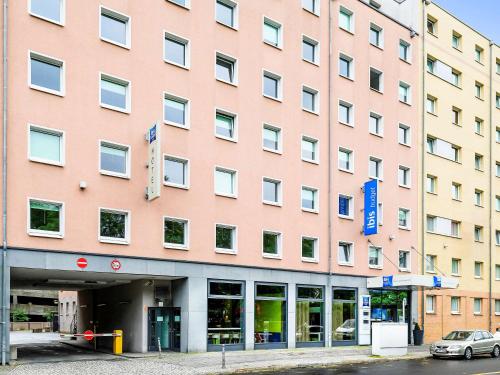 . Ibis budget Berlin Potsdamer Platz