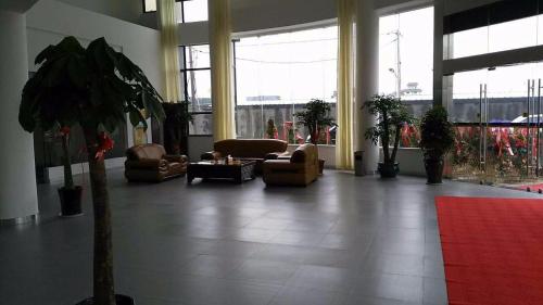 7 Days Inn Hangzhou Xiaoshan Airport West Gate in Hangzhou