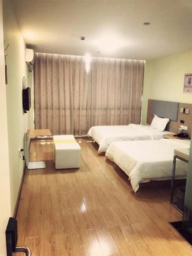 7 Days Inn Hangzhou Xiaoshan Airport West Gate Hangzhou