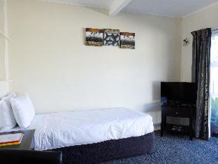 Hotel interior view