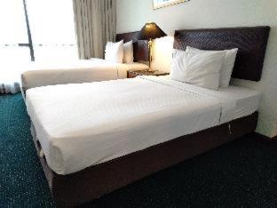 Grand Service Apartment @ Times Square, Kuala Lumpur (fotografie 10)